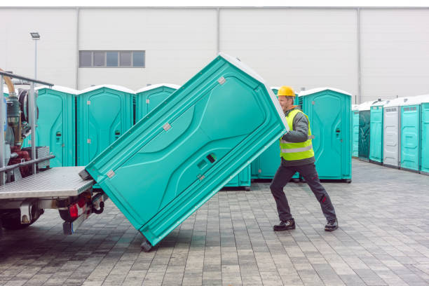 Porta potty rental for outdoor events in St Charles, MN