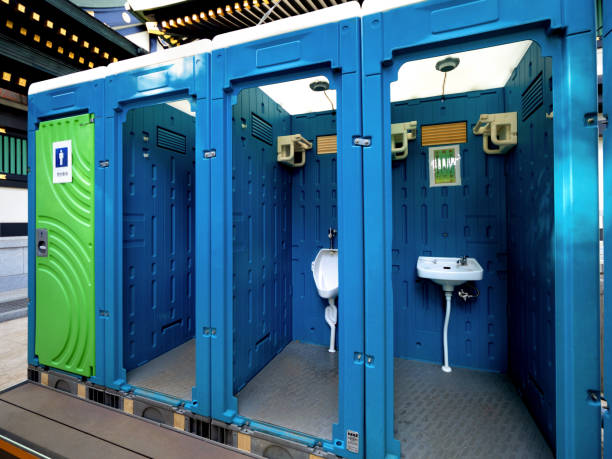 Porta potty rental for festivals in St Charles, MN